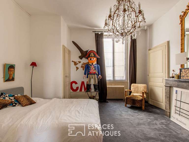 Appartement Angers - 2 chambres