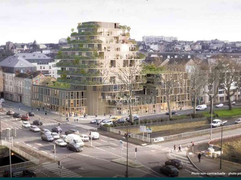 Appartement Angers - 4 chambres