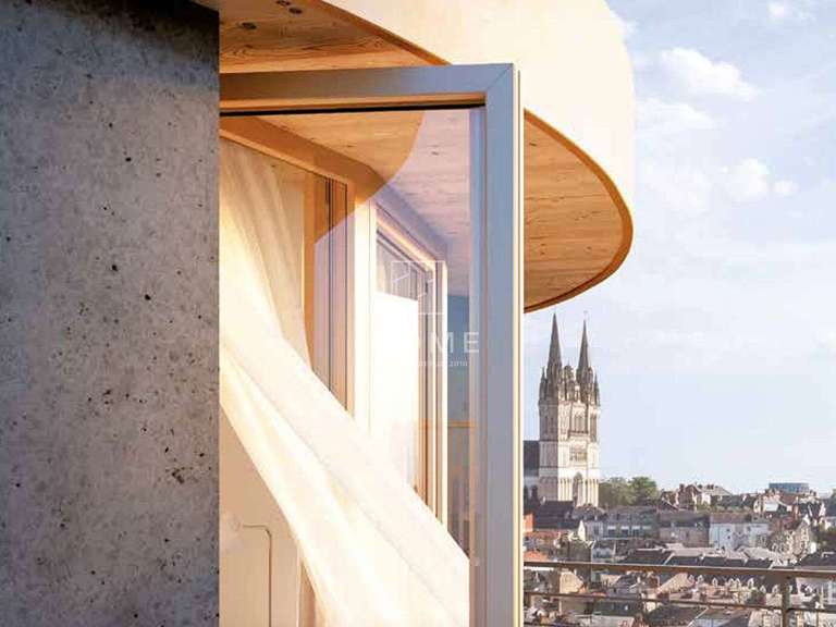 Appartement Angers - 4 chambres