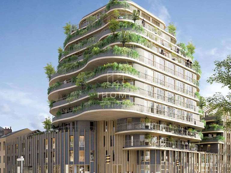 Appartement Angers - 4 chambres