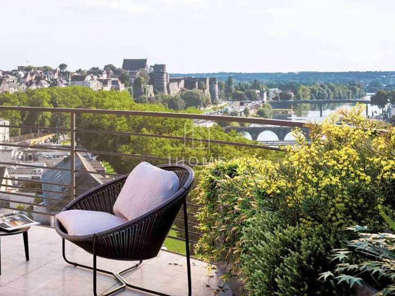 Appartement Angers - 4 chambres