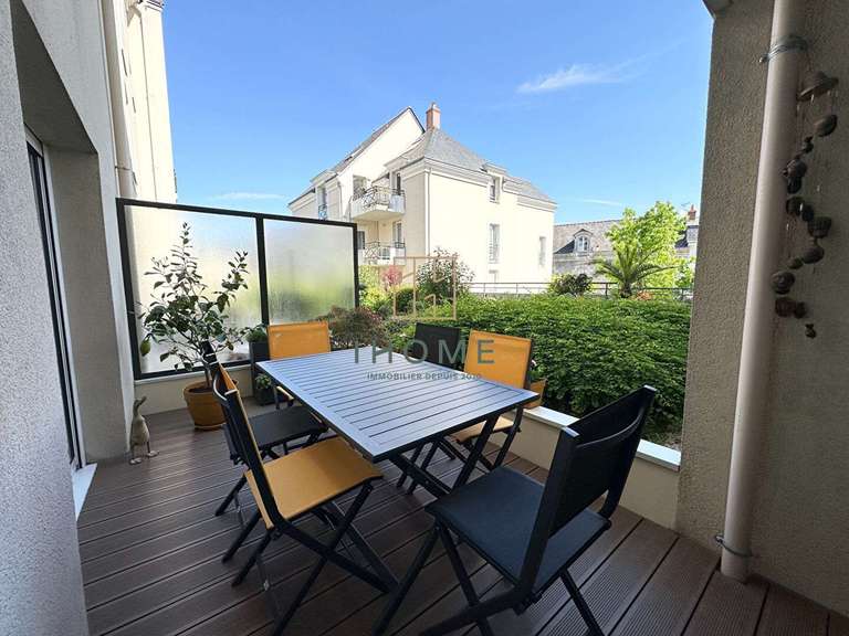 Appartement Angers - 3 chambres