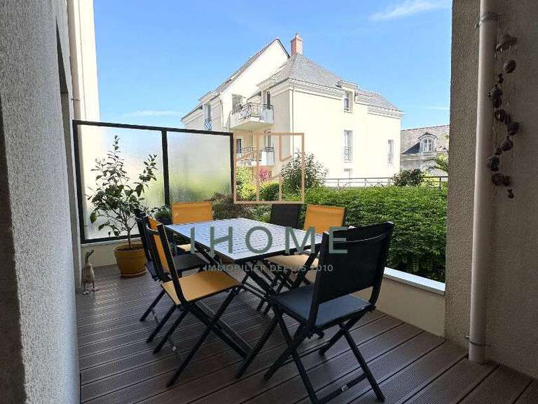 Appartement Angers - 3 chambres