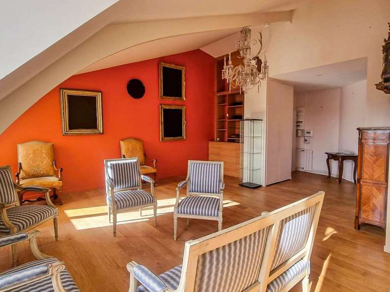 Apartment Angers - 4 bedrooms