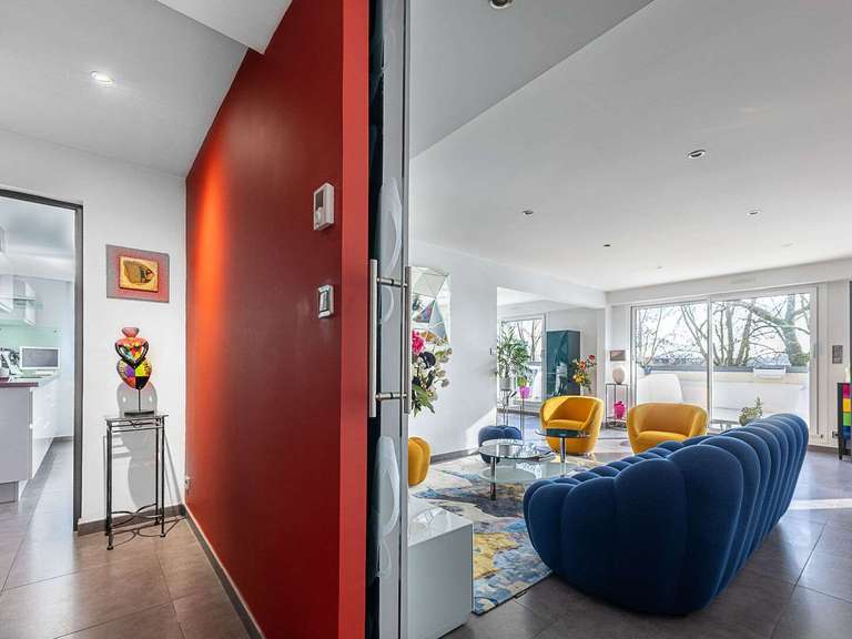 Appartement Angers - 2 chambres