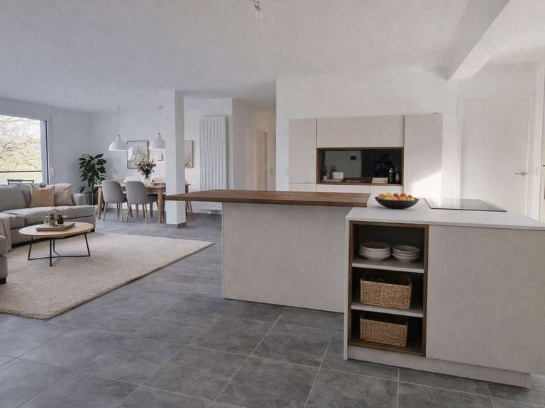 Apartment Angers - 3 bedrooms