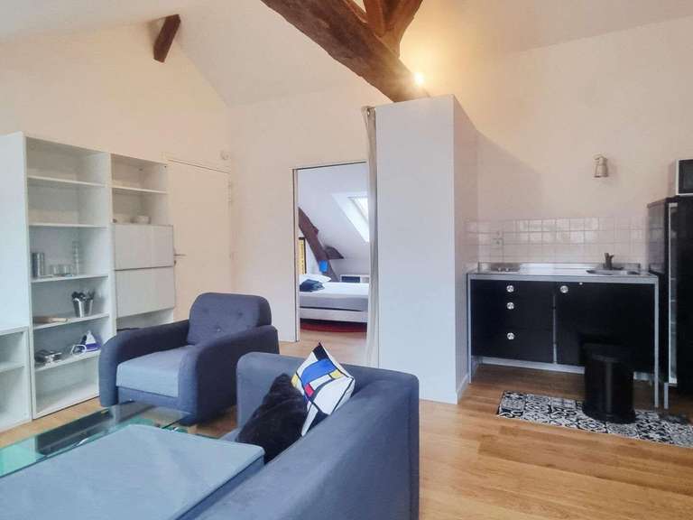 Appartement Angers - 2 chambres