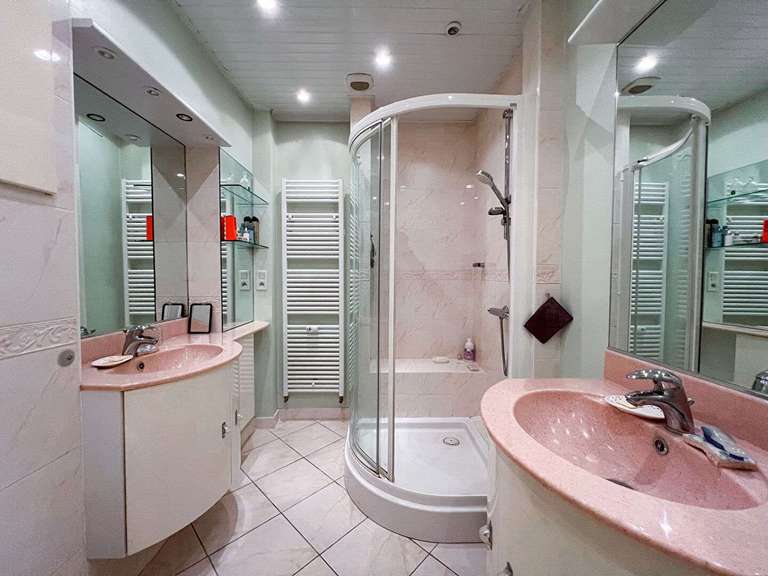 Appartement Angers - 3 chambres