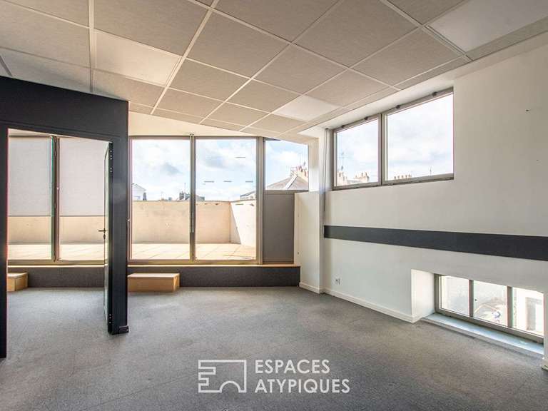 Appartement Angers - 3 chambres