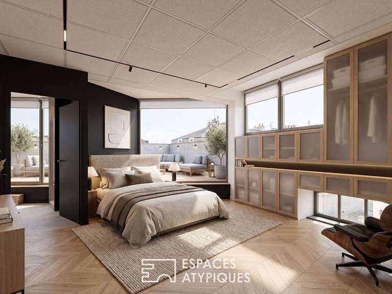 Appartement Angers - 3 chambres