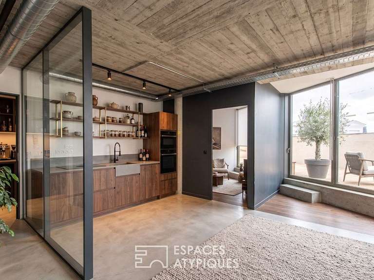 Appartement Angers - 3 chambres