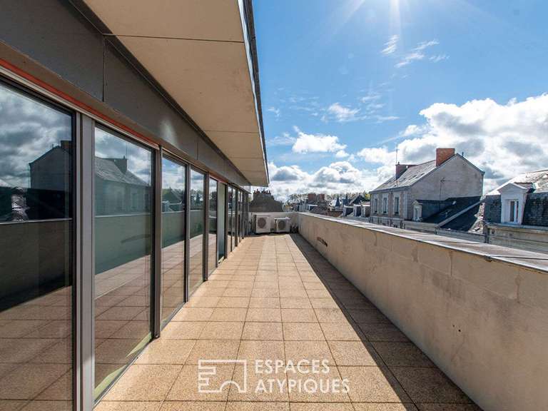 Appartement Angers - 3 chambres