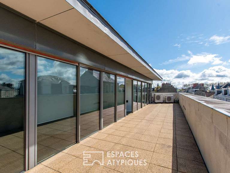 Appartement Angers - 3 chambres