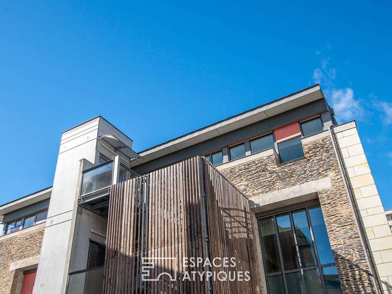 Appartement Angers - 3 chambres