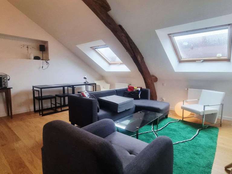Appartement Angers - 3 chambres