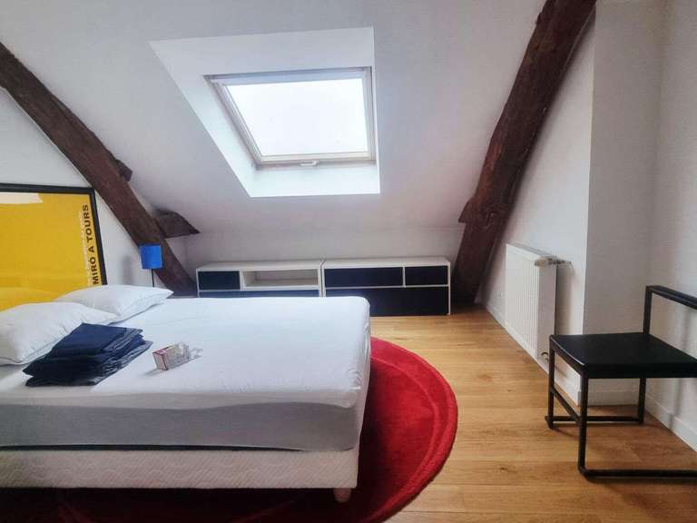 Appartement Angers - 3 chambres