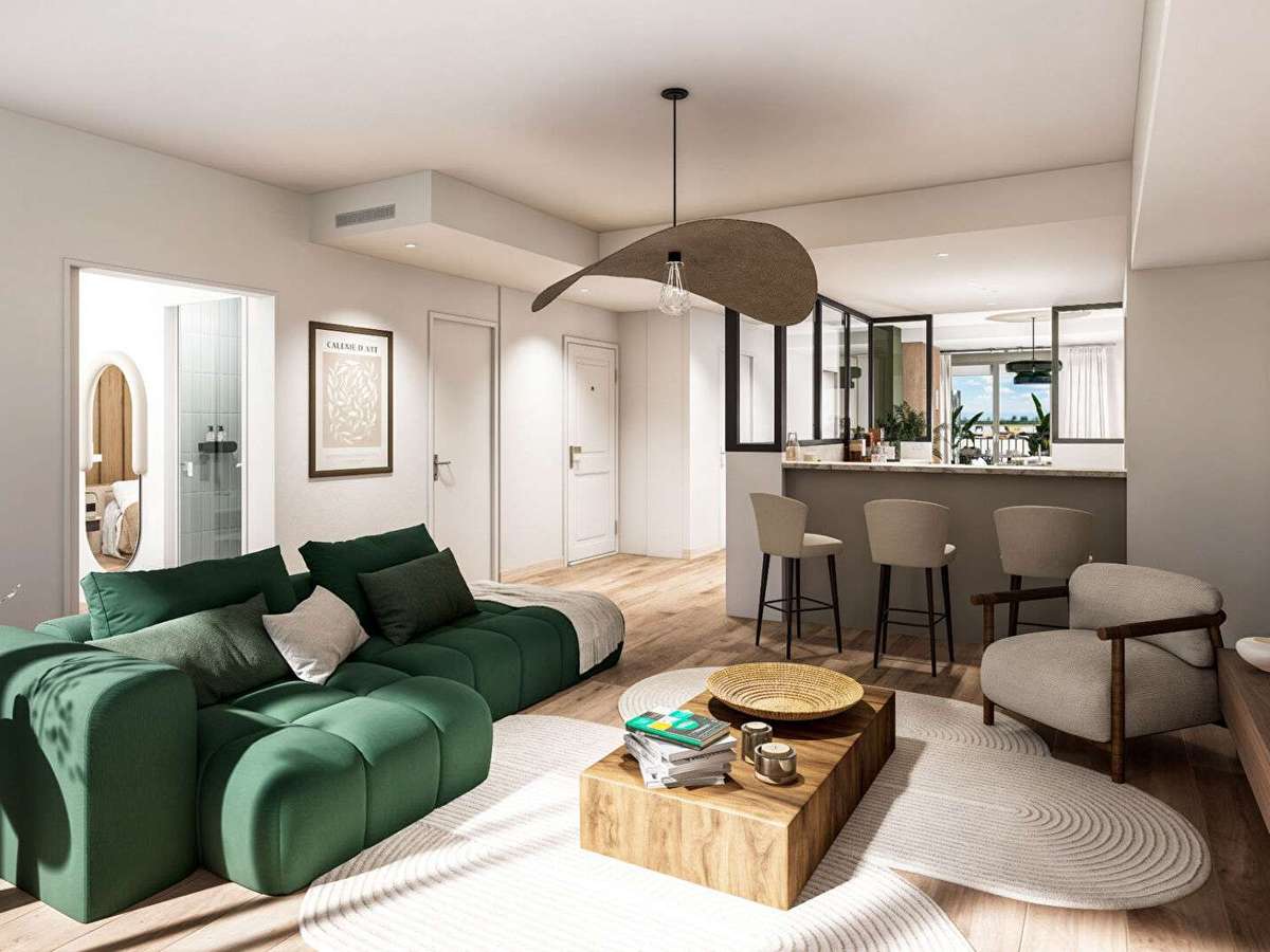 Appartement Angers