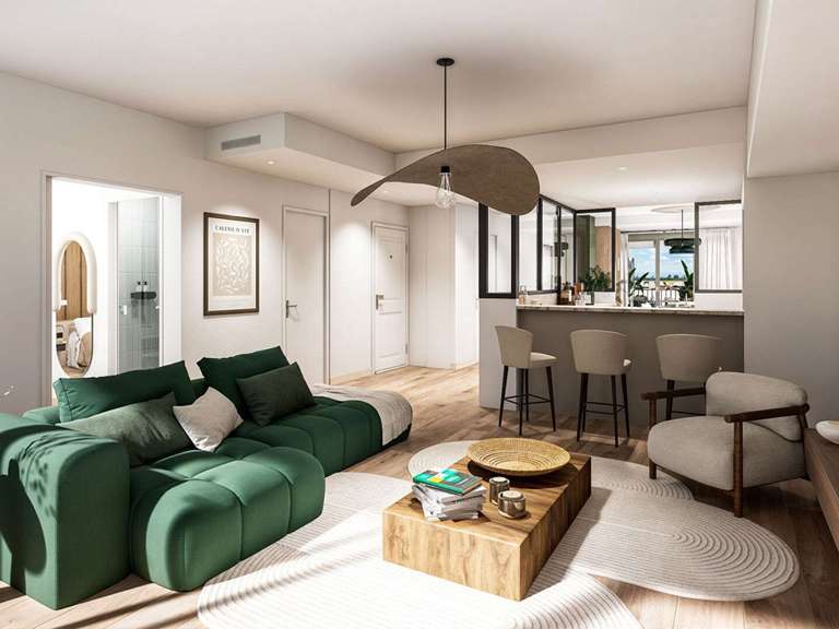 Appartement Angers - 2 chambres