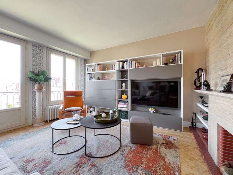 Appartement Angers - 3 chambres