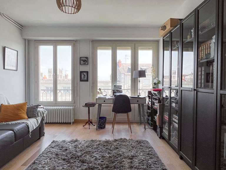 Appartement Angers - 3 chambres
