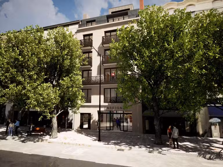 Appartement Angers - 2 chambres