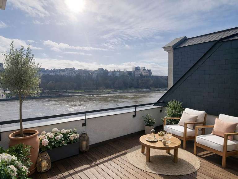 Appartement Angers - 4 chambres