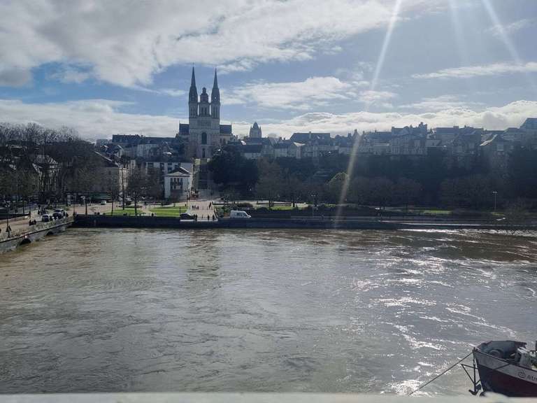 Appartement Angers - 4 chambres