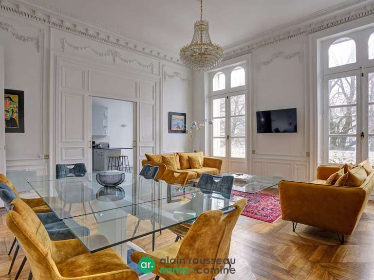 Appartement Angers - 2 chambres