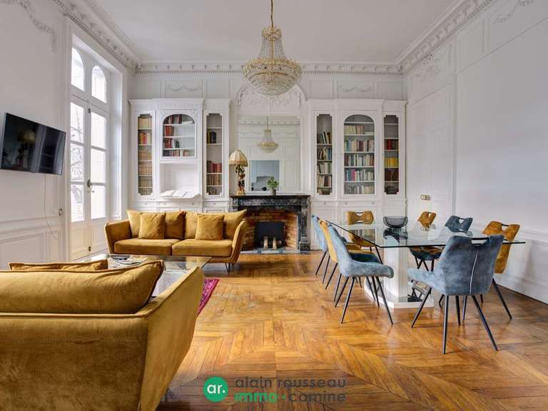 Appartement Angers - 2 chambres