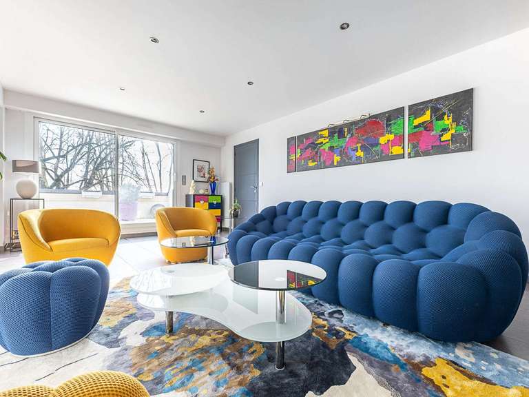 Appartement Angers - 2 chambres