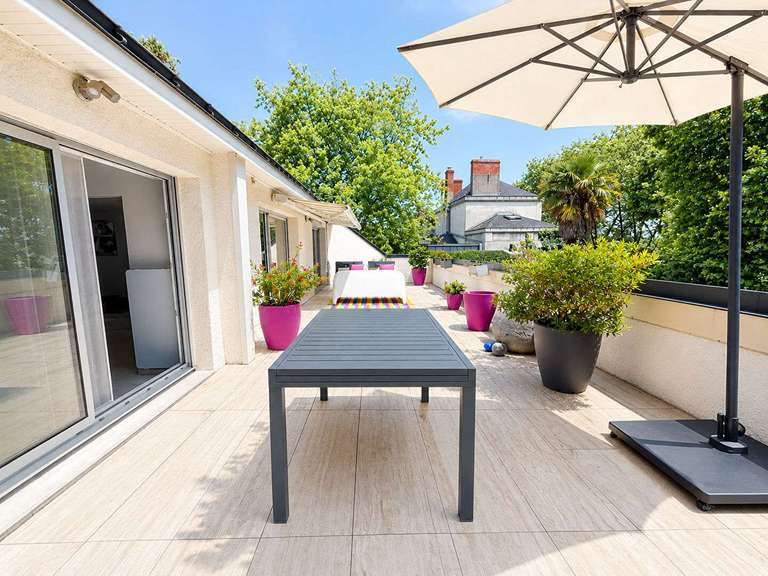 Appartement Angers - 2 chambres