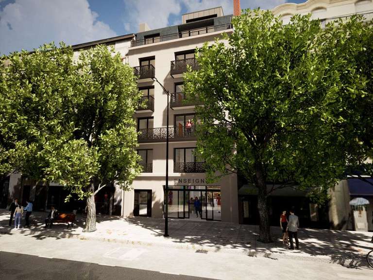 Appartement Angers - 3 chambres