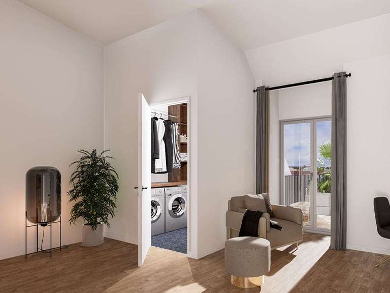 Appartement Angers - 3 chambres