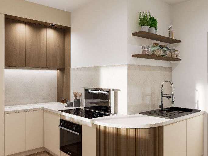 Appartement Angers - 3 chambres