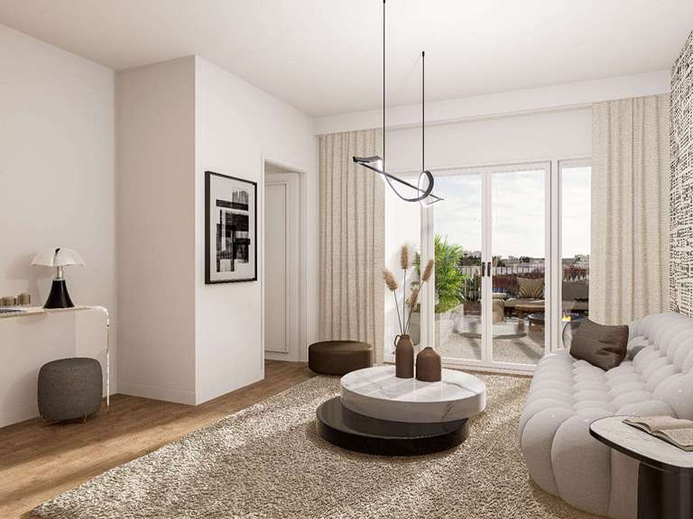Appartement Angers - 3 chambres