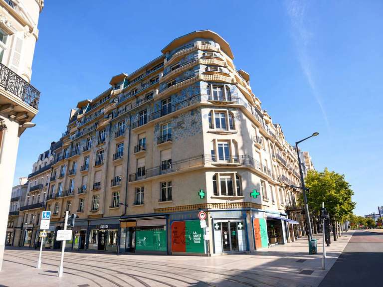 Appartement Angers - 2 chambres