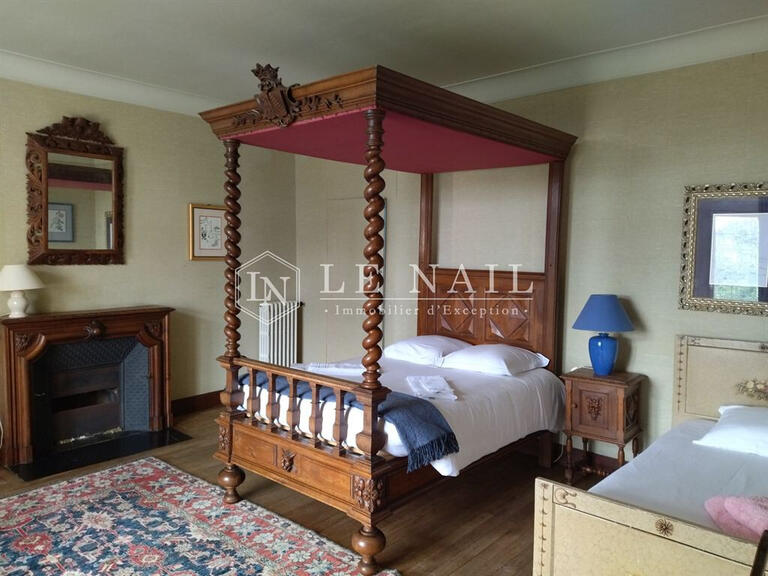 Sale Castle Angers - 5 bedrooms