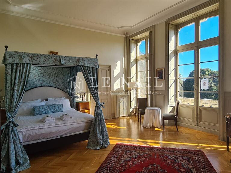 Sale Castle Angers - 18 bedrooms