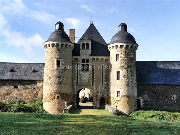 Castle Angers