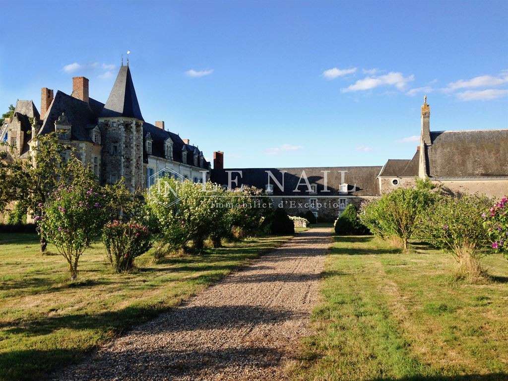 Castle Angers