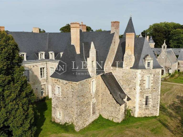Castle Angers