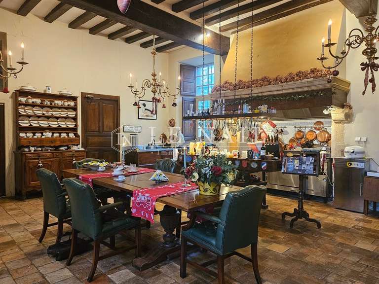 Castle Angers - 16 bedrooms - 1400m²