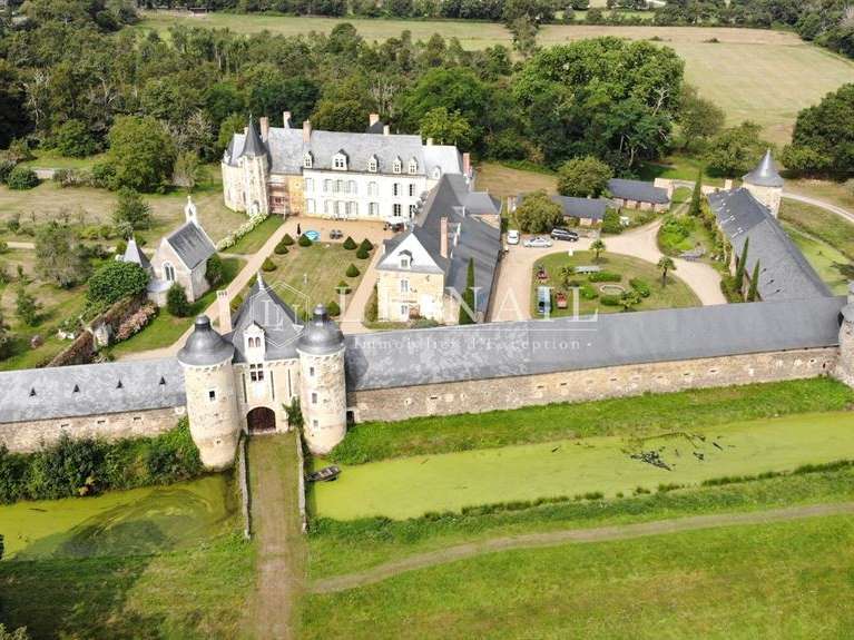 Castle Angers