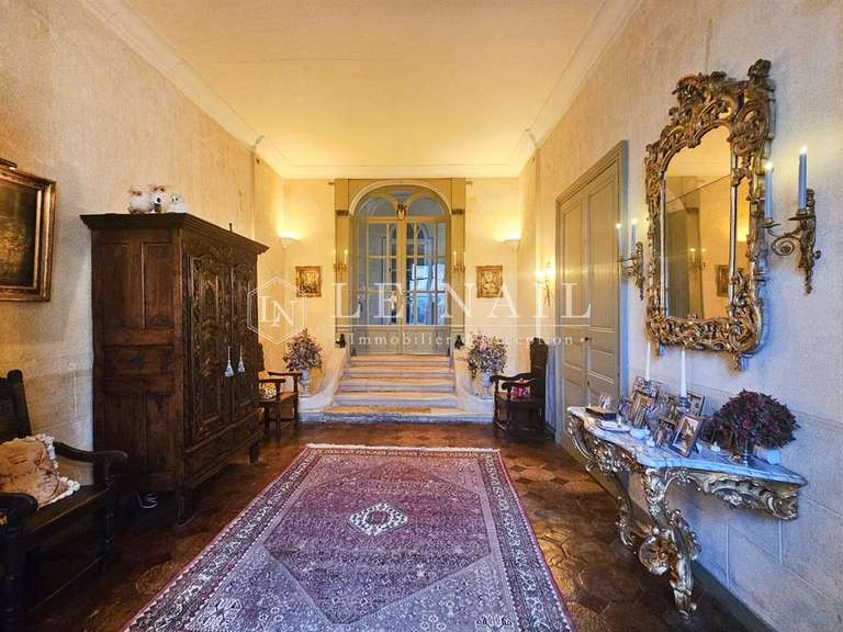 Castle Angers - 16 bedrooms - 1400m²