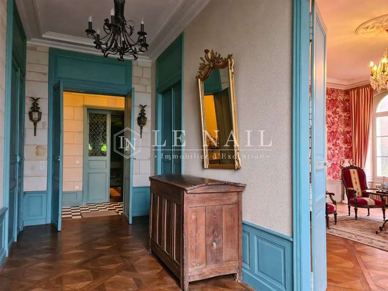 Château Angers - 12 chambres - 600m²