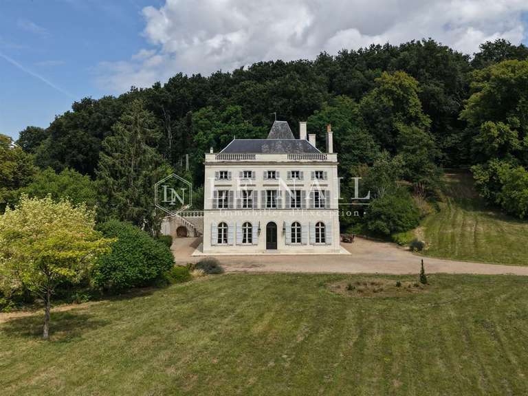 Château Angers - 12 chambres - 600m²