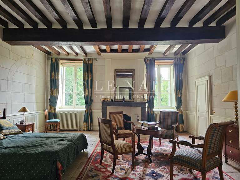 Castle Angers - 12 bedrooms - 600m²