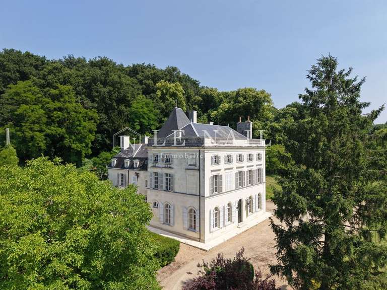 Château Angers - 12 chambres - 600m²