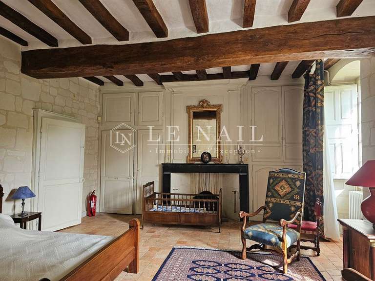 Château Angers - 12 chambres - 600m²