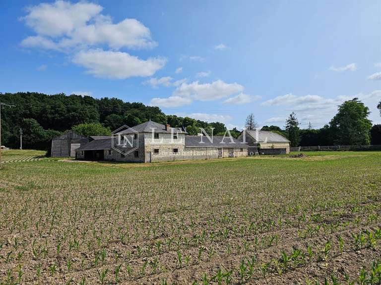 Castle Angers - 12 bedrooms - 600m²